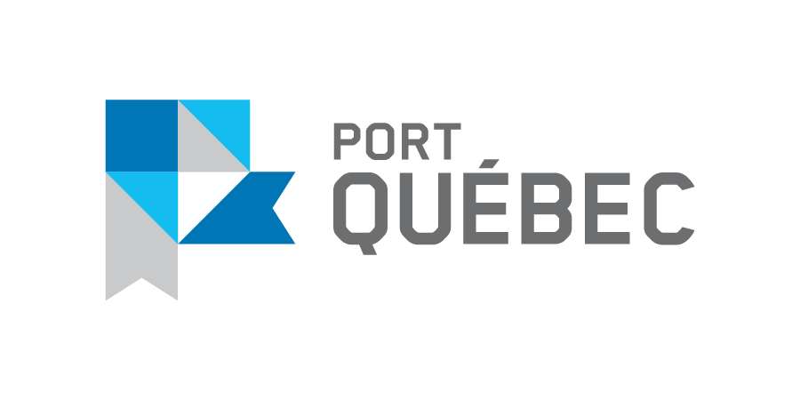 Logo du Port de Québec